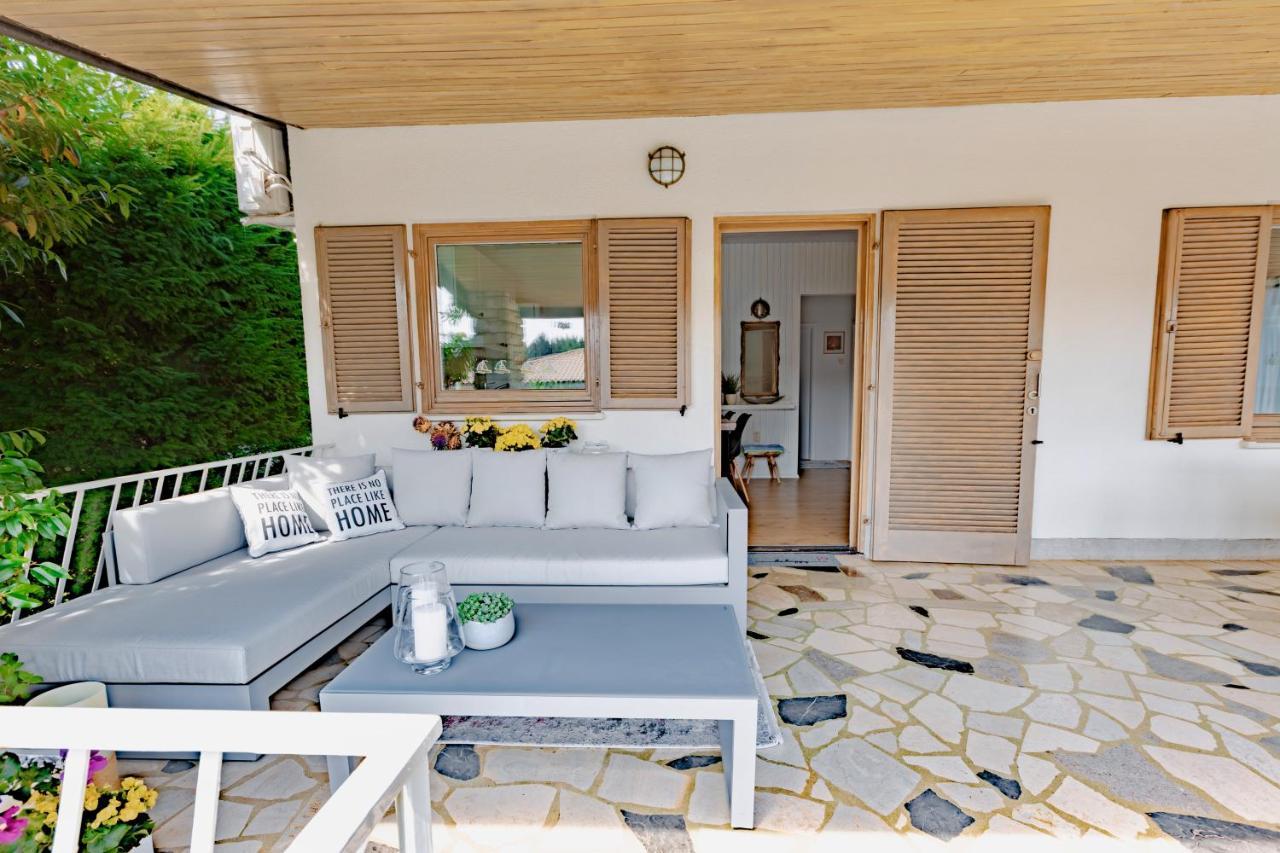 Residence Pecek Novigrad Istria Eksteriør billede