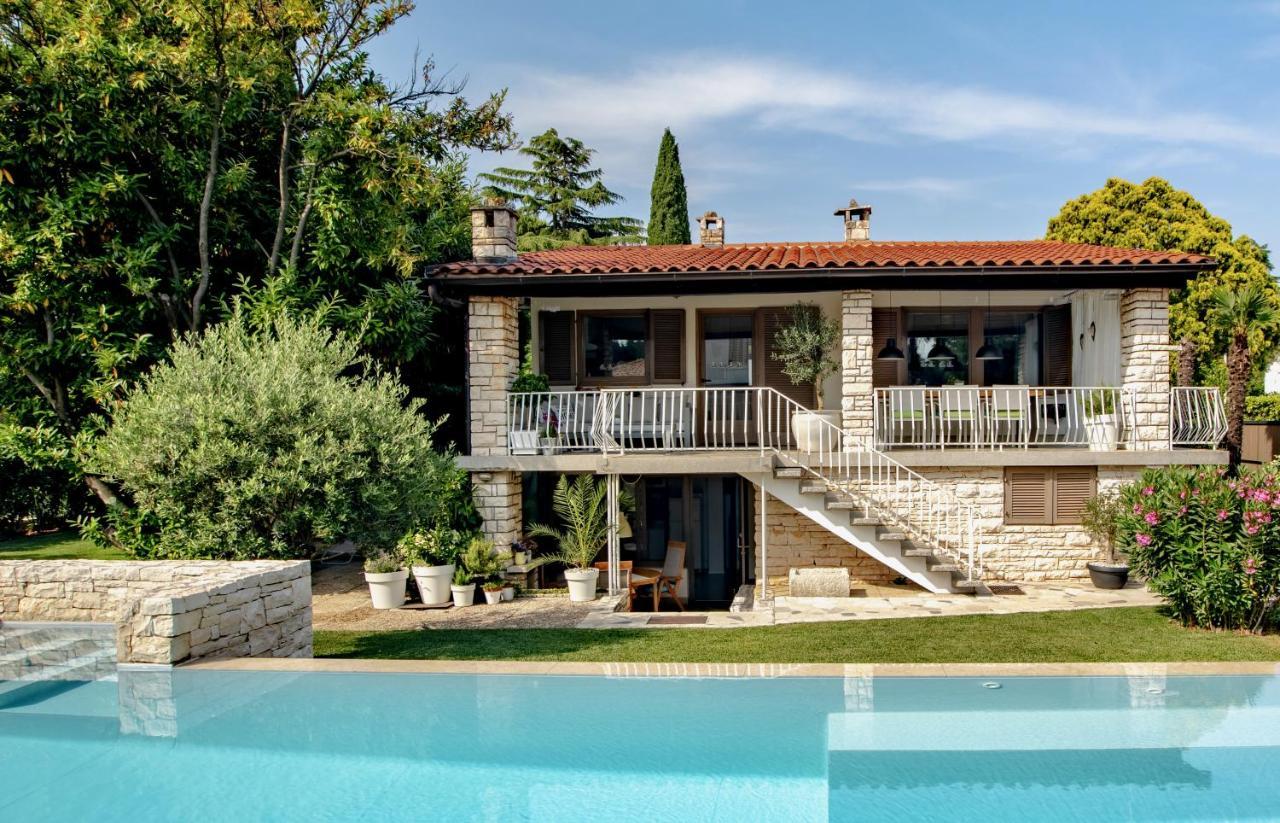 Residence Pecek Novigrad Istria Eksteriør billede