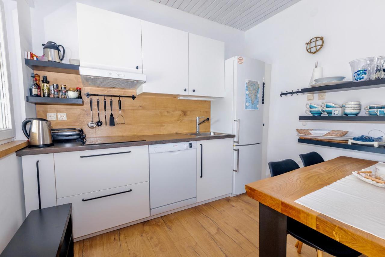 Residence Pecek Novigrad Istria Eksteriør billede