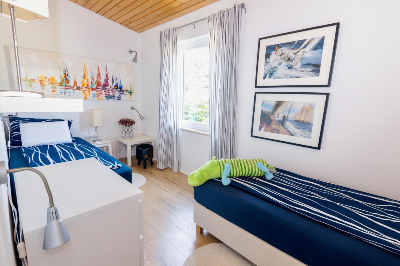 Residence Pecek Novigrad Istria Eksteriør billede