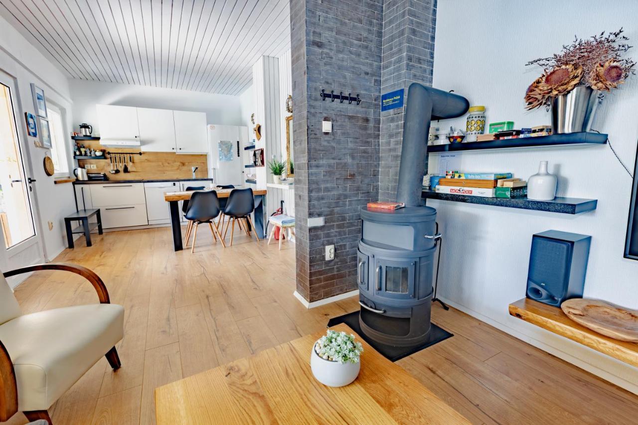 Residence Pecek Novigrad Istria Eksteriør billede