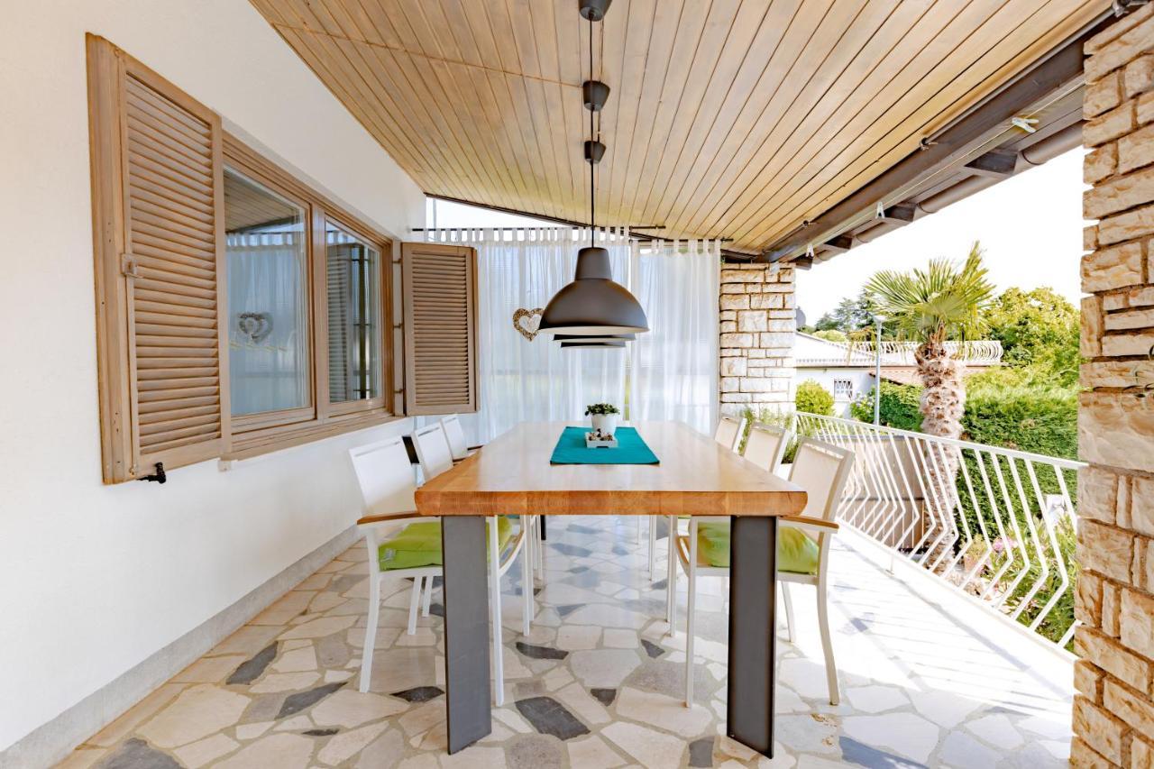 Residence Pecek Novigrad Istria Eksteriør billede