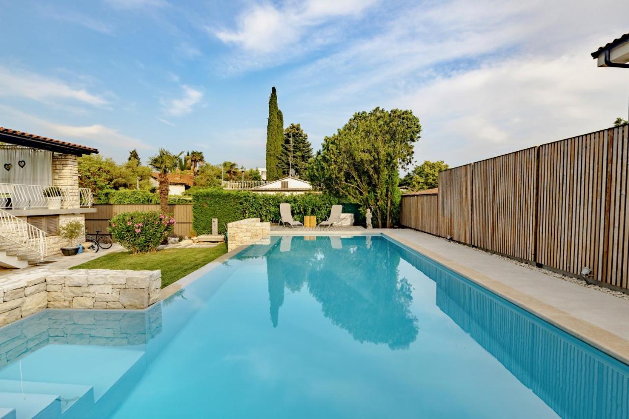Residence Pecek Novigrad Istria Eksteriør billede