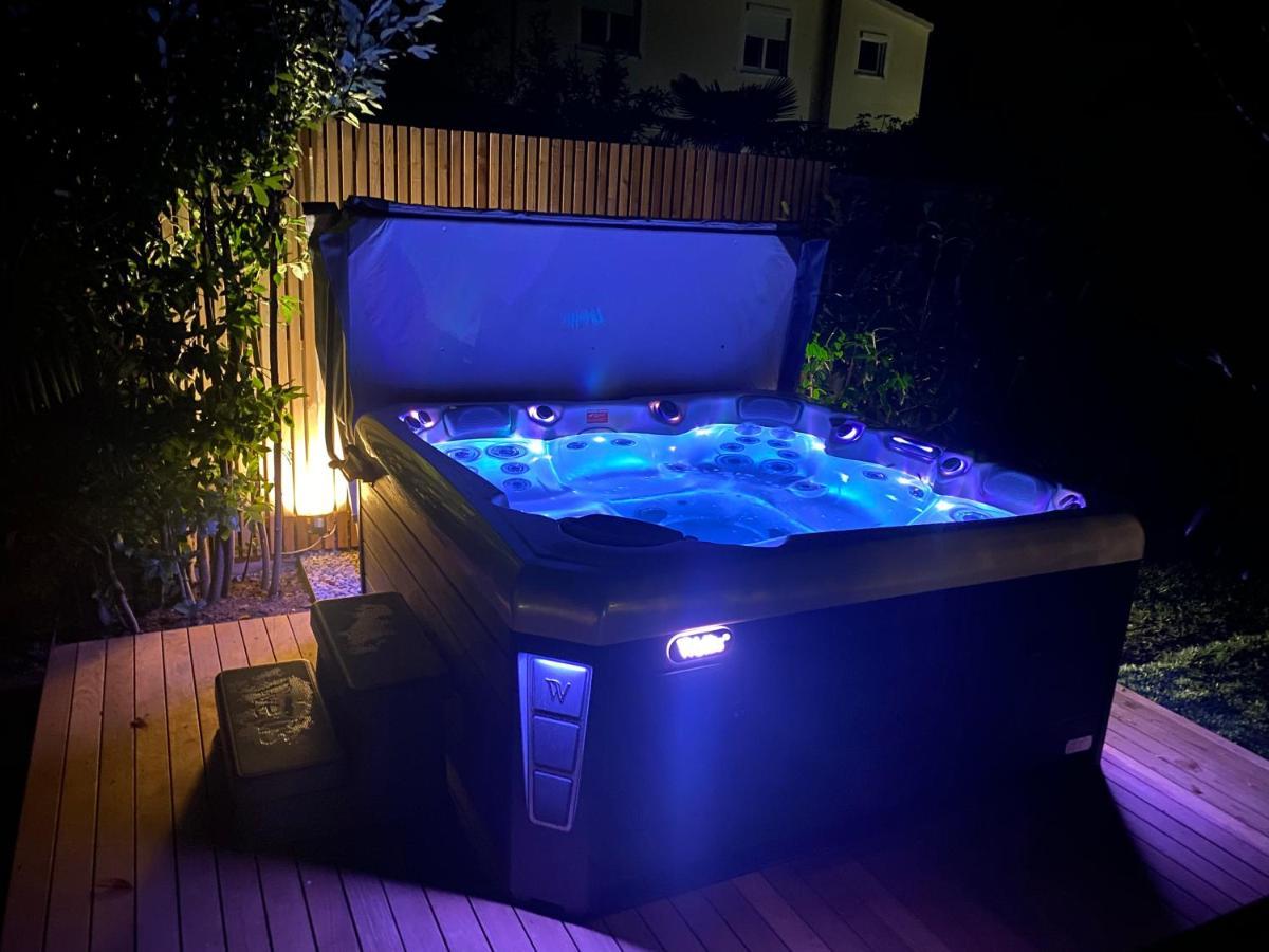 Residence Pecek Novigrad Istria Eksteriør billede