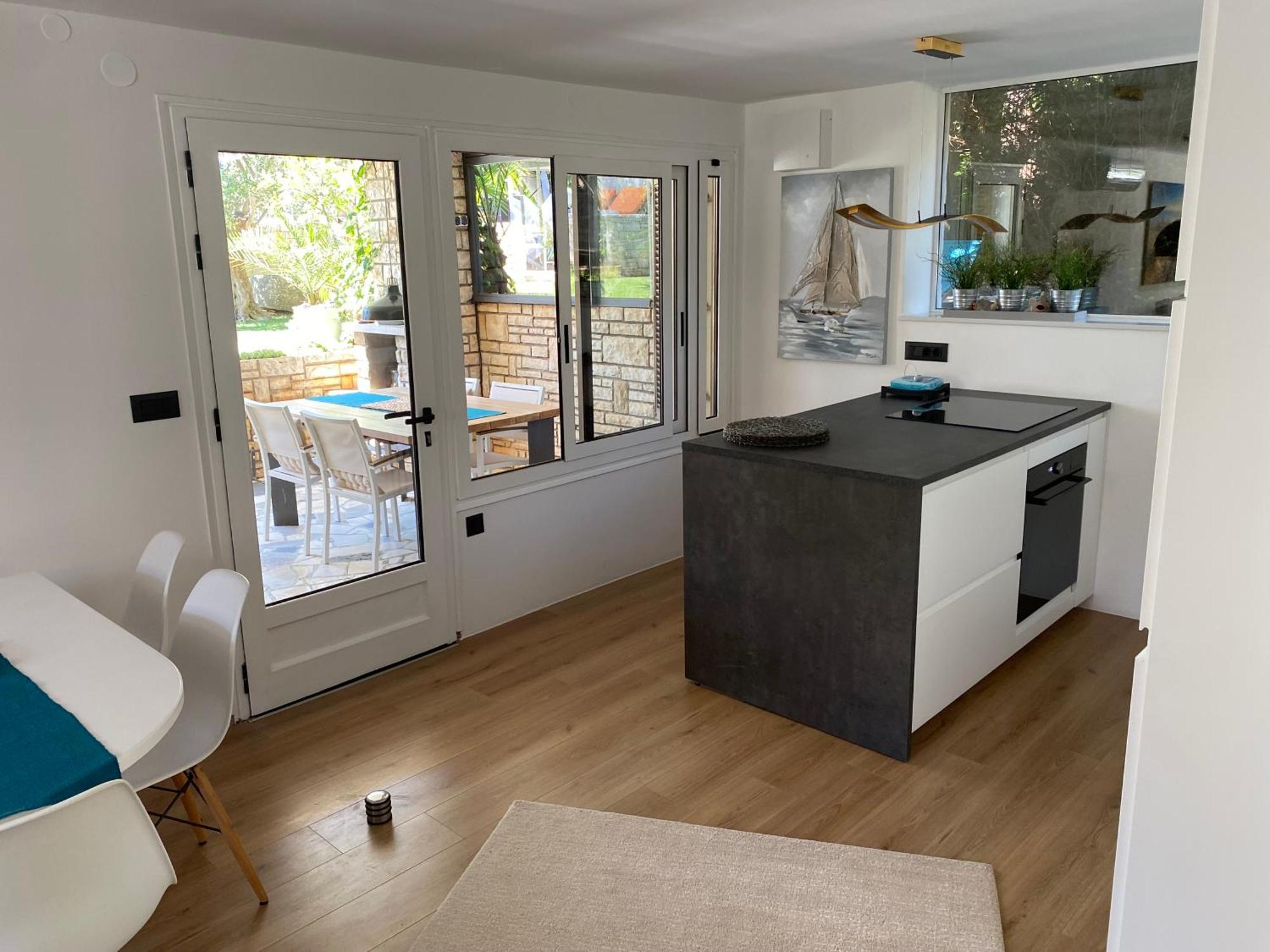 Residence Pecek Novigrad Istria Eksteriør billede