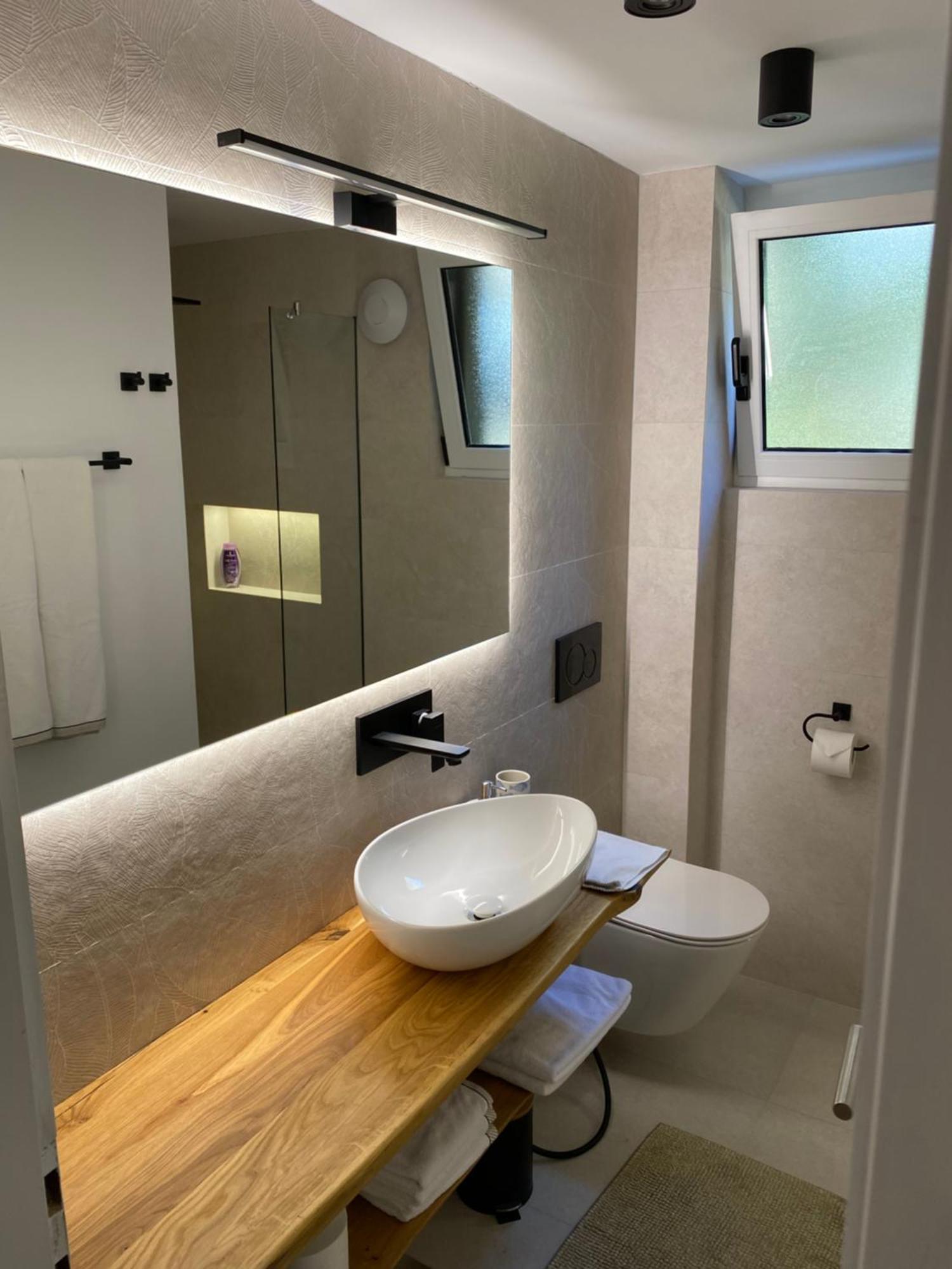 Residence Pecek Novigrad Istria Eksteriør billede